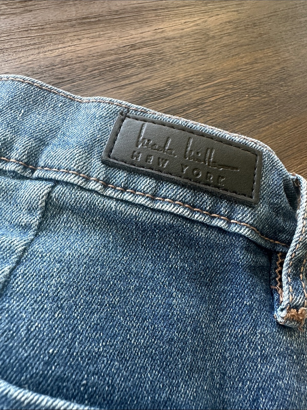 High Rise Cargo Jeans - Picture 3 of 7